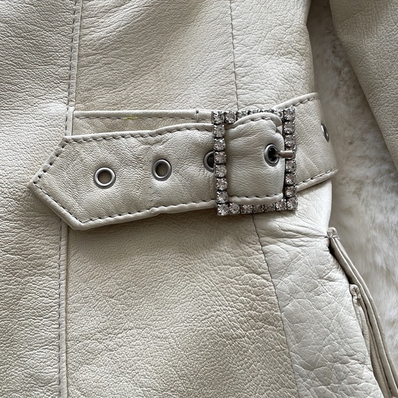 Leather jacket - Picture 5 of 5